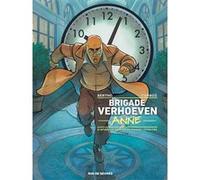 Brigade Verhoeven T4 : Anne Pascal Bertho (Auteur), Yannick Corboz (Illustration), Pierre Lemaitre (Idée originale)