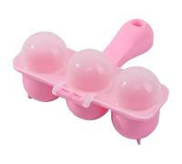 Brigadeiro Mold & Brigadeiro Maker - Moule à truffe au chocolat de style brésilien, moule rond pour desserts faits maison, cake pops, boules de riz bento et onigiri