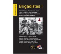 Brigadistes ! - Collectif - Du Caiman Eds - broché - Nouvelles
