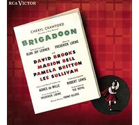 Brigadoon (1947 Original Broadway Cast) by Frederick Loewe (1990-10-25)