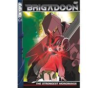 Brigadoon 5: Strongest Monomakia [Import USA Zone 1]