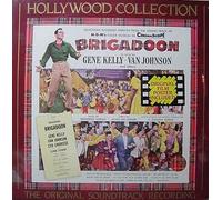 BRIGADOON - ORIGINAL MOTION PICTURE SOUNDTRACK - UK IMPORT LP [Vinyl] Gene Kelly