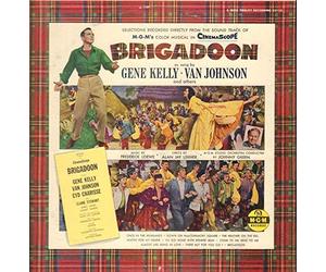 Brigadoon (Selections Recorded Directly From The Sound Track) [Vinyl LP]