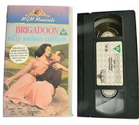 Brigadoon [VHS] [UK Import] - Import Allemagne