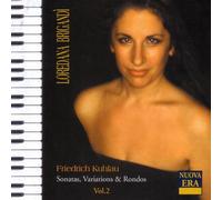 Brigandi,Loredana - Klaviermusik Vol.4 [Import]