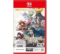 Brigandine Abyss (Deluxe Edition)