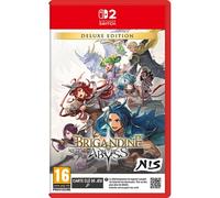 Brigandine Abyss Deluxe Edition Nintendo Switch 2