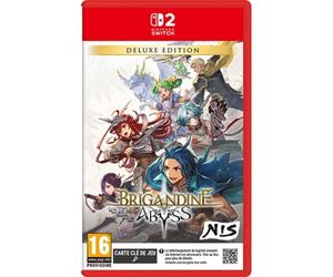 Brigandine Abyss Deluxe Edition Nintendo Switch 2