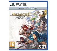 Brigandine Abyss Deluxe Edition PS5