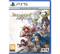 Brigandine Abyss - Édition Deluxe - PS5 - Version Française