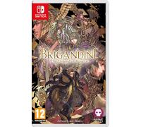 Brigandine: The Legend of Runersia