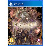 Brigandine The Legend Of Runersia Ps4