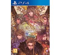 Brigandine: The Legend Of Runersia - Collector's Edition