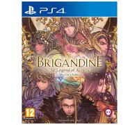 Brigandine The Legend of Runersia Collector's Edition PS4 Import UK
