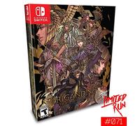 Brigandine: The Legend of Runersia - Switch - Limited Run #071