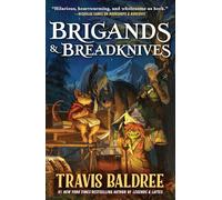 Brigands & Breadknives – Tor Books