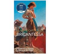 Brigantessa – Lauréat du Prix des Lecteurs du 36e Festival Littératures Européennes à Cognac