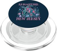BRIGANTINE NJ TURTLE Amoureux Coloré Beach SOUVENIR PopSockets PopGrip pour MagSafe