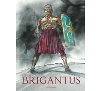 Brigantus - Tome 2 - Le Picte - Hermann - Le Lombard Eds - cartonné - Bande dessinée