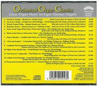 Briggs, David - Orchestral Organ Classics