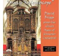 Briggs, David – Organ Kaleidoscope: Variations – Discovery