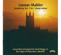 Briggs, David - Symphony No5 in C Sharp Minor for O