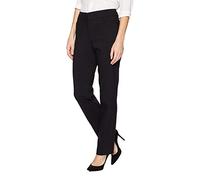 Briggs Femme Pantalon habillé - Noir -