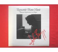 Briggs, John - Briggs, John Romantic Piano Music LP Look LKLP6388 EX/EX 1979 sleeve signed on rear by John Briggs