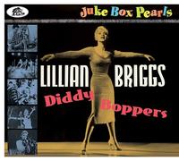 Diddy Boppers - Juke Box Pearls CD
