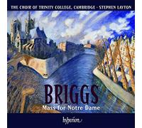 Briggs : Messe pour Notre-Dame. Briggs, Layton.