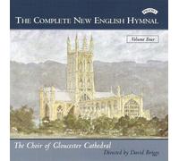 Briggs – New English Hymnal Vol.4 – CD – Import