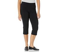 Briggs New York Capri à Enfiler avec Poche L pour Femme, Noir, 40