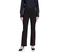 Briggs New York Pantalon à Enfiler pour Femme Super Stretch Millennium Barely - Noir - 44