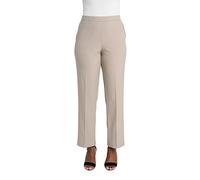 Briggs New York Pantalon habillé à Enfiler pour Femme (Longueur Standard Courte et Longue), 42