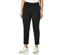 Briggs New York Super Stretch Millennium Slimming Pull-on Ankle Pant - Pantalons - Pantalon Amincissant à Enfiler de Grande Taille Super Stretch Millenium - Femme