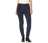 Briggs New York Women's Millennium Cigarette Pant, Navy, 16
