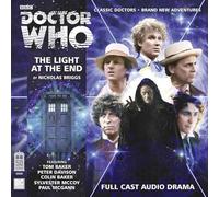 Briggs,Nicholas - Doctor Who Light at The End [Import]