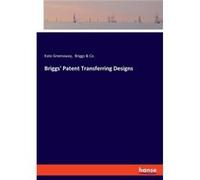 Briggs Patent Transferring Designs - Kate Greenaway - BoD Third Party Titles - Livre en Anglais Kate GreenawayKate Greenaway (Auteur)