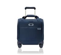 Briggs & Riley Baseline Spinners, Navy, 16-inch Underseat Cabin Bag