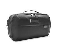 Briggs & Riley Baseline Trousse de Toilette Extensible, Noir, 27,9 cm