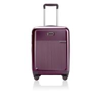 Briggs & Riley Collection de Bagages rigides Sympatico, Prune, 21" Global Carry-on, Bagages rigides Sympatico