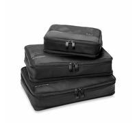 Briggs & Riley Essentiels de Voyage, Noir, Checked, Essentiels de Voyage