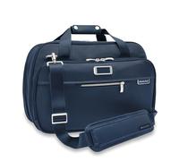 Briggs & Riley Mixte Baseline Sac de Cabine Extensible, Bleu Marine