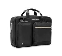 Briggs & Riley Mixte Culotte Extensible Slim Hta Bagages-Sac à bandoulière, Noir, Taille Unique