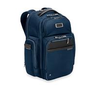 Briggs & Riley Sac à dos @Work, bleu marine, Medium Cargo Backpack, @Work Sac à dos cargo Taille M