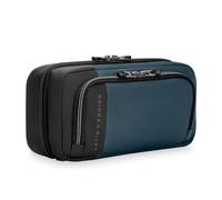 Briggs & Riley Trousses de Toilette Baseline, Bleu océan, Hanging Toiletry Kit, ZDX Trousse de Toilette Suspendue