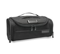 Briggs & Riley Trousses de Toilette Baseline, Noir, 12 inch Executive Essentials Toiletry Kit