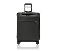 Briggs & Riley Valise Extensible à 4 Roues pivotantes, Noir, Medium 66cm, Carreaux Moyens