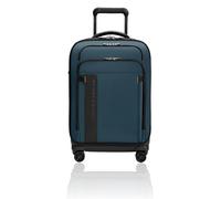Briggs & Riley ZDX Bagages - Bagages enregistrés pour Voyage, valises avec roulettes, Sac à roulettes Souple pour Homme et Femme, Bleu océan, Domestic 22" Carry on Expandable Spinner, Domestic Valise