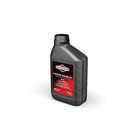 Briggs & Stratton 100005E Huile Moteur SAE 30, 0.6 litre, Noir